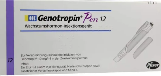 Genotropin Pen 12 mg Bunt