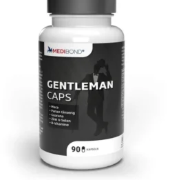 Gentleman Caps Medibond 90 Kapseln