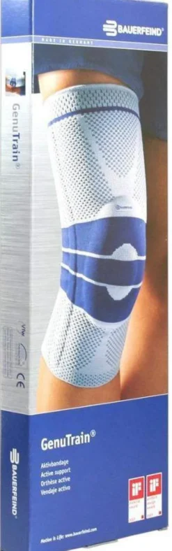 Genutrain Kniebandage Gr.6 Natur