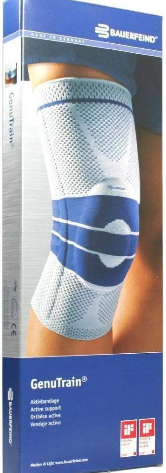 Genutrain Kniebandage Gr.6 Titan