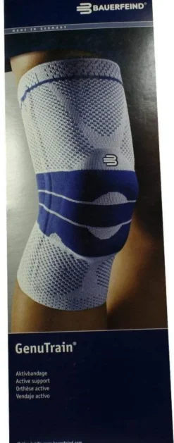 Genutrain Kniebandage Gr.7 Titan