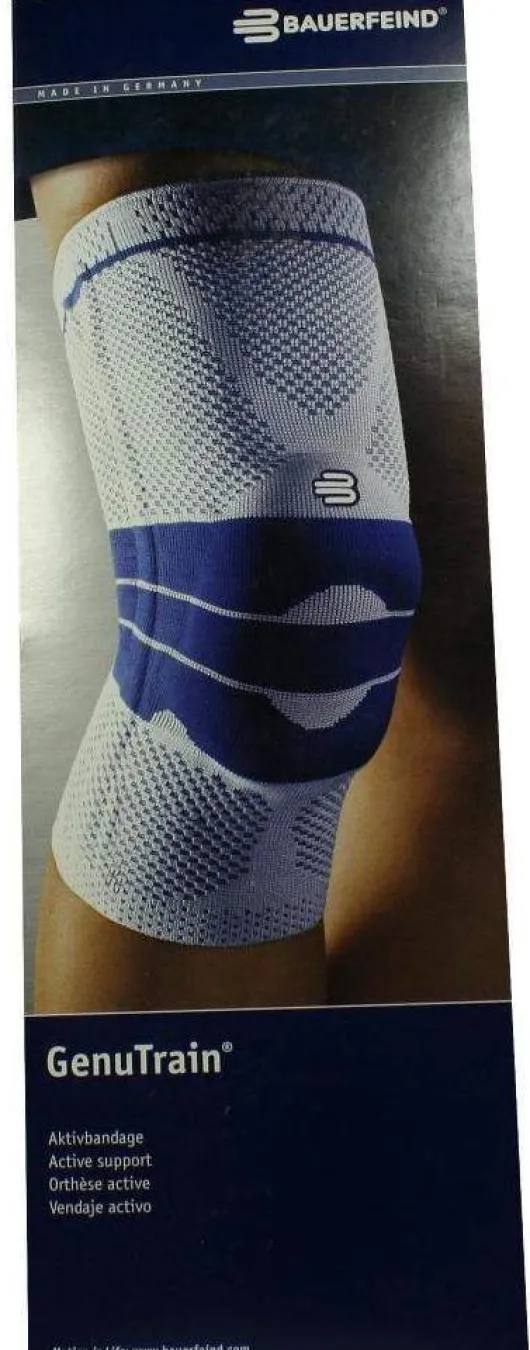Genutrain Kniebandage Gr.7 Titan