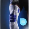 Genutrain Kniebandage P3 Links Gr.4 Natur