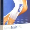 Genutrain Kniebandage P3 Links Gr.1 Natur