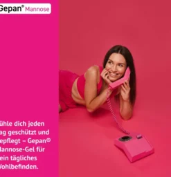 Gepan Mannose Gel 2 x 30 ml