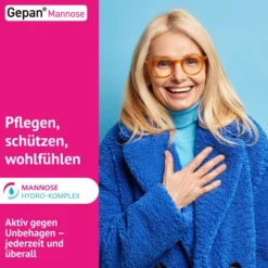 Gepan Mannose Gel 2 x 30 ml