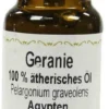 Geranie Öl 100 % Ätherisch 10 ml