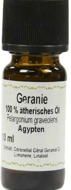Geranie Öl 100 % Ätherisch 10 ml