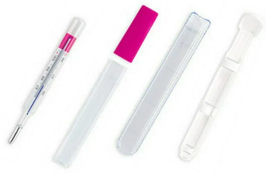 Geratherm basal Zyklusthermometer 1 Stück