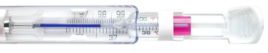 Geratherm basal Zyklusthermometer 1 Stück