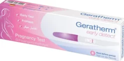 Geratherm Early Detect Schwangerschafts-Frühtest 1 Stück