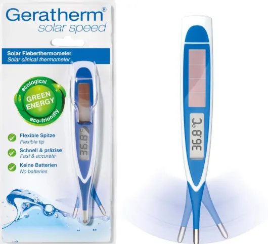 Geratherm Fiebertherm.Solar Digital Speed