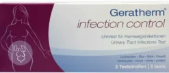 Geratherm Infection Control Harnwegsinfektionstest 3 Stück