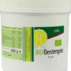 Gerstengras Bio Pulver 250 G Pulver