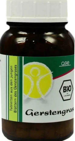 Gerstengras 500 mg Bio Tabletten 240 Stück