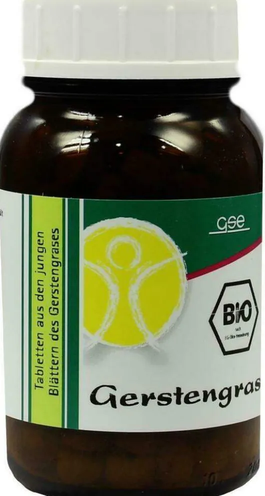 Gerstengras 500 mg Bio Tabletten 240 Stück