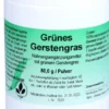 Gerstengras Pulver 80 G