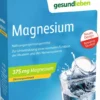 Gesund Leben Magnesium 375 mg Brausetabltten