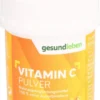 Gesund Leben Vitamin C Pulver