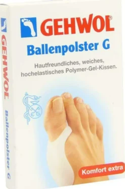 Gewohl Polymer Gel Ballenpolster G 1 Stück