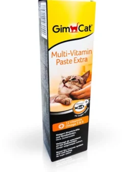 Gimpet Multi Vitamin Extra 200 G Paste