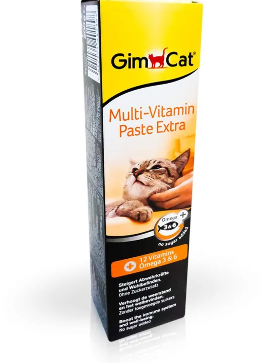 Gimpet Multi Vitamin Extra 200 G Paste