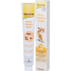 Gimpet Multi-Vitamin Paste Plus M.Tgos Für Katz