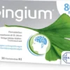 Gingium 80 mg 30 Filmtabletten