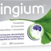 Gingium 240 mg 20 Filmtabletten