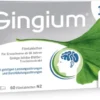 Gingium 120 mg 60 Filmtabletten