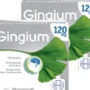 Gingium 120 mg 2 x 120 Filmtabletten