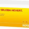 Ginkgo Biloba Hevert Injekt N 100 Ampullen