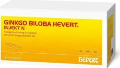 Ginkgo Biloba Hevert Injekt N 100 Ampullen
