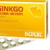 Ginkgo Biloba Hevert 100 Tabletten