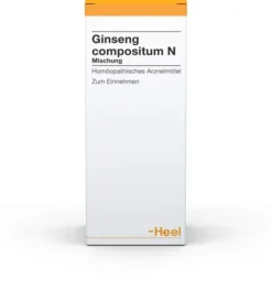 Ginseng Compositum N 100 ml Tropfen