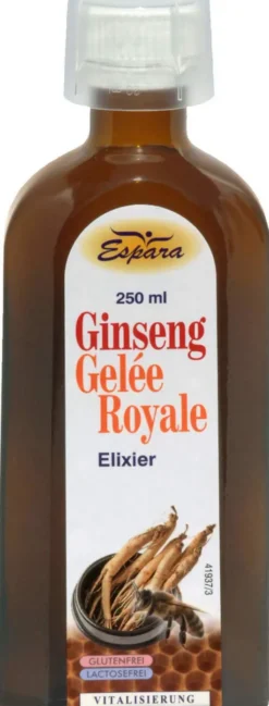 Ginseng Gelee Royale 250 ml Elixier