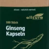 Ginseng 500 100 Kapseln