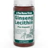 Ginseng Lecithin Plus 120 Kapseln
