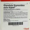 Glandula Thyreoidea Suis Injeele 1,1 ml Flüssige Verdünnung