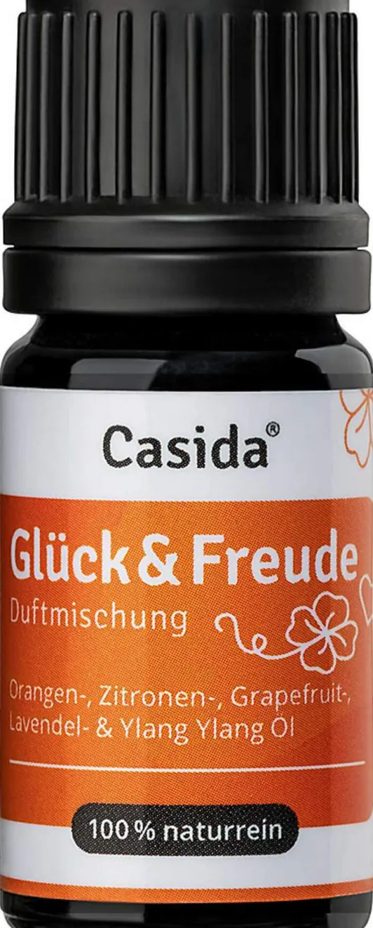 Glück & Freude Duftmischung Ätherisches Öl