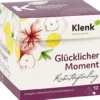 Glücklicher Moment Tee Pyramidenbeutel 30 Stück