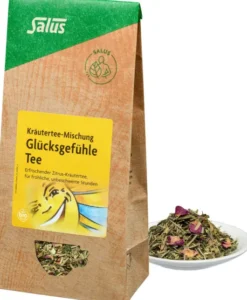 Glücksgefühle Tee Zitrus 75 G Kräutertee