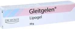 Gleitgelen Lipogel 50 G Gel