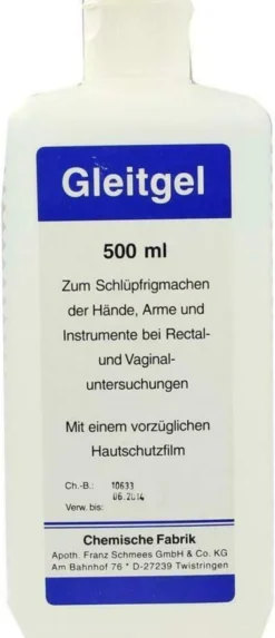 Gleitgel Vet 500 ml