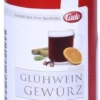 Glühweingewürz Caelo Hv Packung Blechdose 35 G