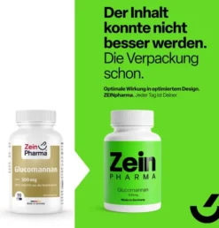 Glucomannan 90 Kapseln