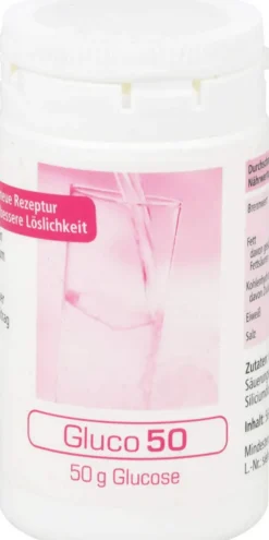 Gluco 50 Pulver 51 G