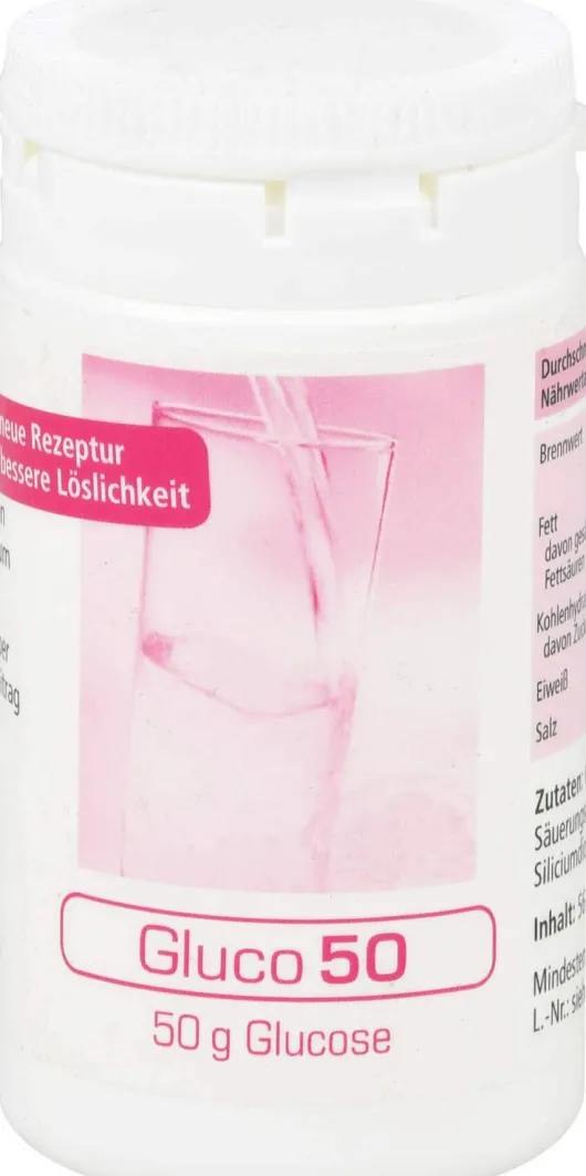Gluco 50 Pulver 51 G