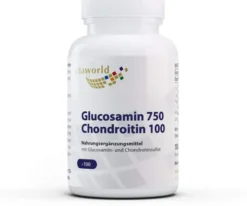Glucosamin 750 mg + Chondroitin 100 mg 100 Kapseln