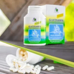 Glucosamin 500 mg + Chondroitin 400 mg 180 Kapseln